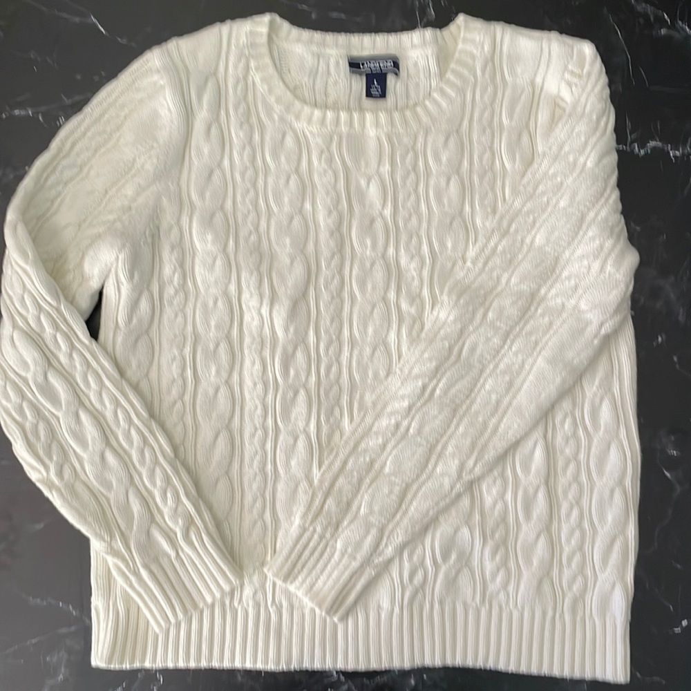 Land’s End Drifter Sweater